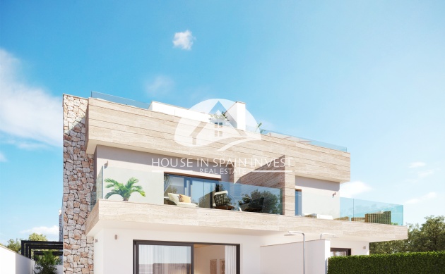 Villa - Nieuwbouw   - San Pedro del Pinatar - San Pedro del Pinatar pueblo