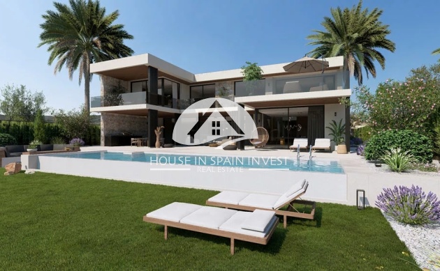 Villa - Nieuwbouw Woningen - Baños y Mendigo - Baños y Mendigo