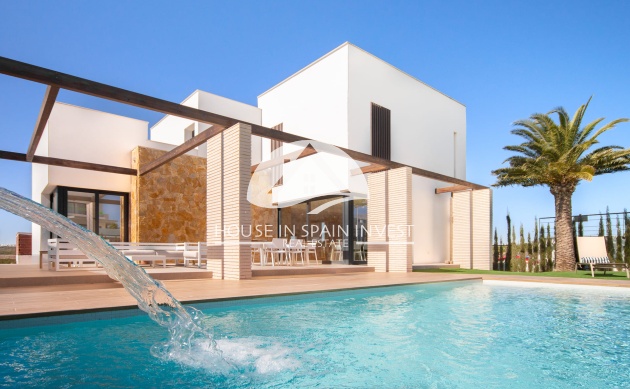 Villa - Nieuwbouw Woningen - Orihuela Costa - Orihuela Costa