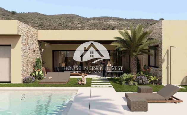 Villa - Obra nueva - Baños y Mendigo - Baños y Mendigo