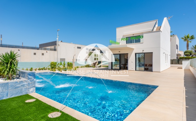 Villa - Obra nueva - Dehesa de Campoamor - Dehesa de Campoamor