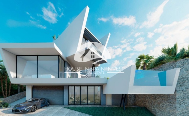 Villa - Obra nueva - Dehesa de Campoamor - Dehesa de Campoamor