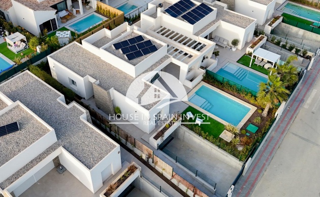 Villa - Resale - Algorfa - Campo de Golf - Algorfa