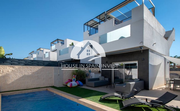 Villa - Resale - Ciudad Quesada - Ciudad Quesada