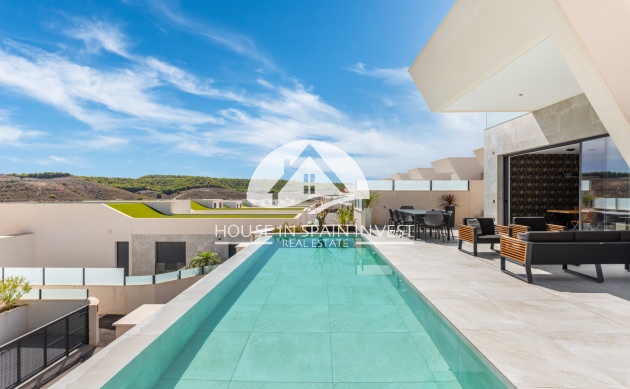 Villa - Resale - Ciudad Quesada - Ciudad Quesada