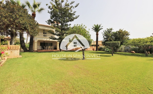 Villa - Resale - Orihuela Costa - Cabo roig  