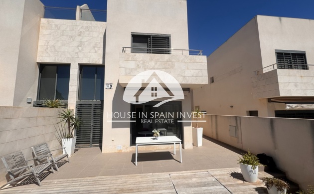Villa - Resale - Orihuela Costa - La Zenia