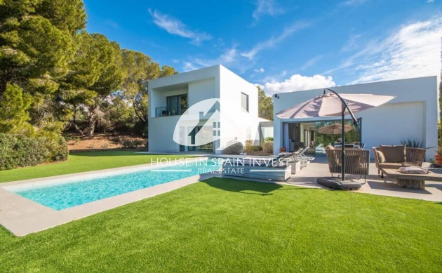 Villa - Resale - Orihuela Costa - Las Colinas Golf