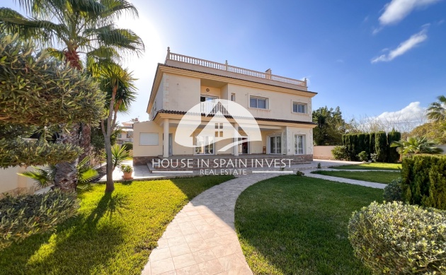 Villa - Resale - Orihuela Costa - Orihuela Costa