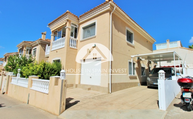 Villa - Resale - Orihuela Costa - Villamartín