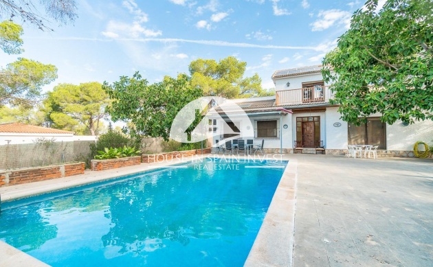 Villa - Resale - Pilar de la Horadada - Pinar de Campoverde