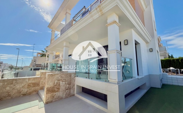 Villa - Resale - Rojales - Ciudad Quesada - Ciudad Quesada