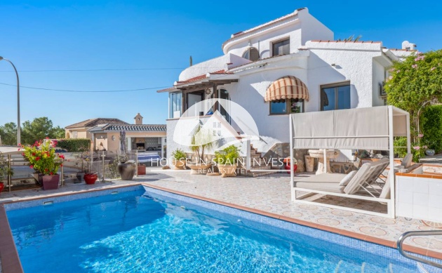 Villa - Resale - Rojales - Ciudad Quesada - Ciudad Quesada