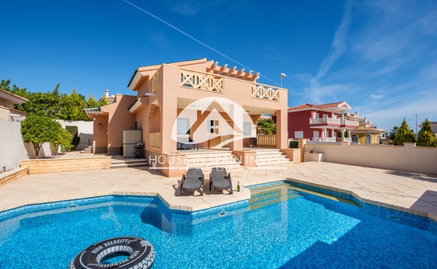 Villa - Resale - Rojales - Ciudad Quesada - Ciudad Quesada