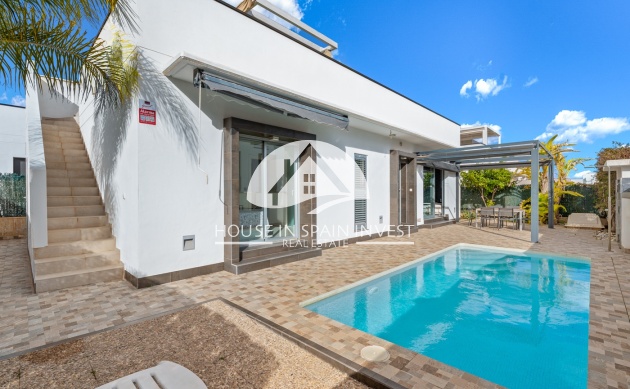 Villa - Resale - Rojales - Ciudad Quesada - Ciudad Quesada