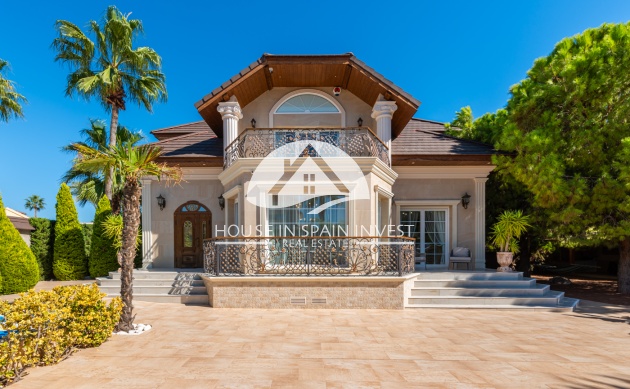 Villa - Resale - Rojales - Ciudad Quesada - Ciudad Quesada