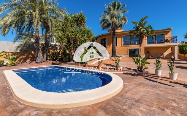 Villa - Resale - Rojales - Ciudad Quesada - Ciudad Quesada