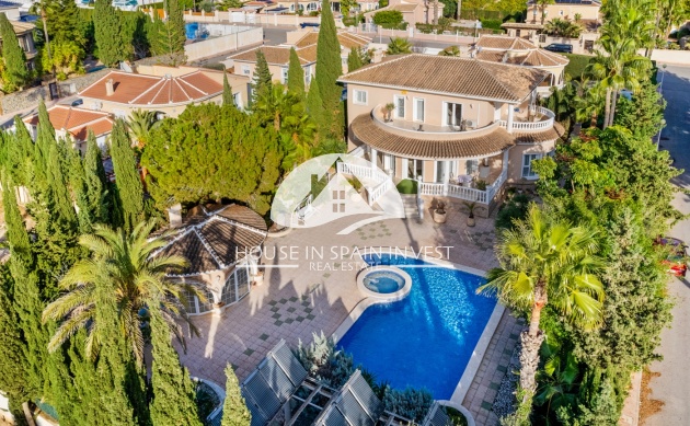 Villa - Resale - Rojales - Ciudad Quesada - Ciudad Quesada