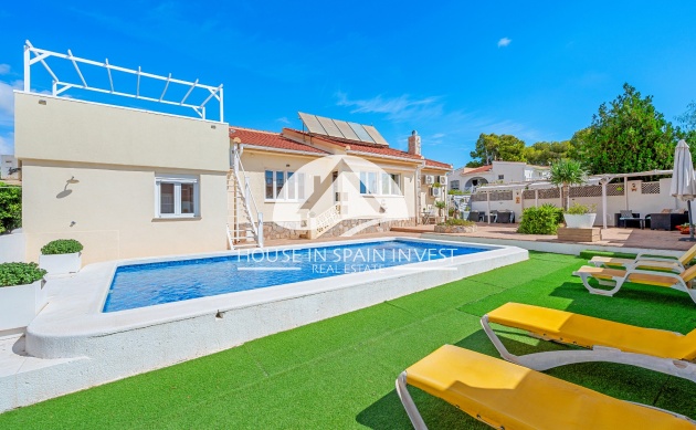 Villa - Resale - Rojales - Ciudad Quesada - Rojales