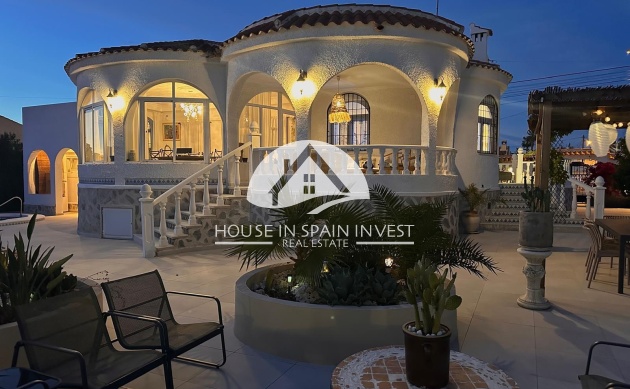 Villa - Resale - Torrevieja - Costa Blanca