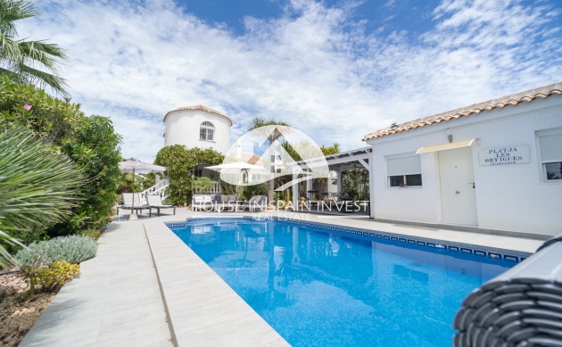 Villa - Resale - Torrevieja - La Siesta - El Chaparral - San Luis