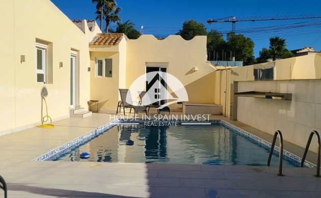 Villa - Resale - Torrevieja - Los Balcones  