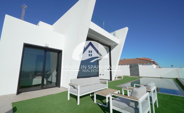 Villa - Resale - Torrevieja - Los Balcones  