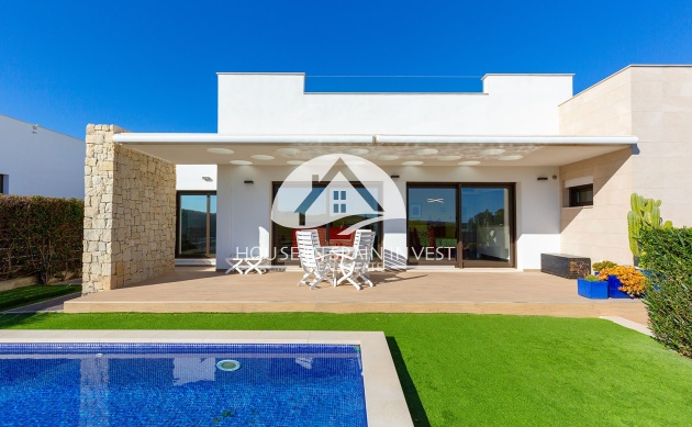 Villa - Resale - Vistabella Golf - Vistabella