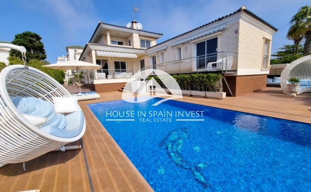 Villa - Reventa - Torrevieja - La Mata
