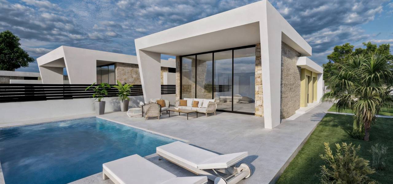 Gold Villas Los Balcones