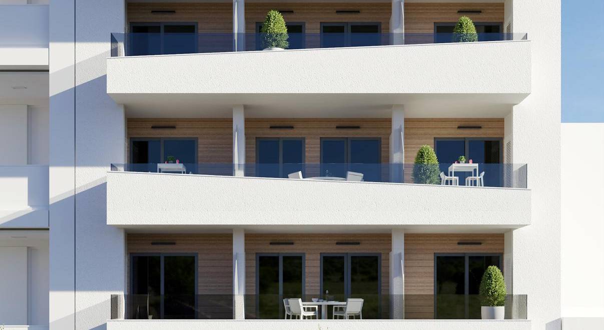 Edificio Bahia Center