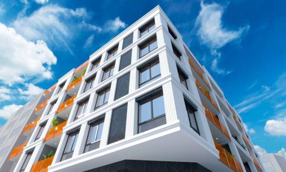 Apartamento en Torrevieja