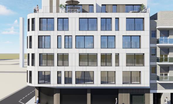 Appartement in Torrevieja