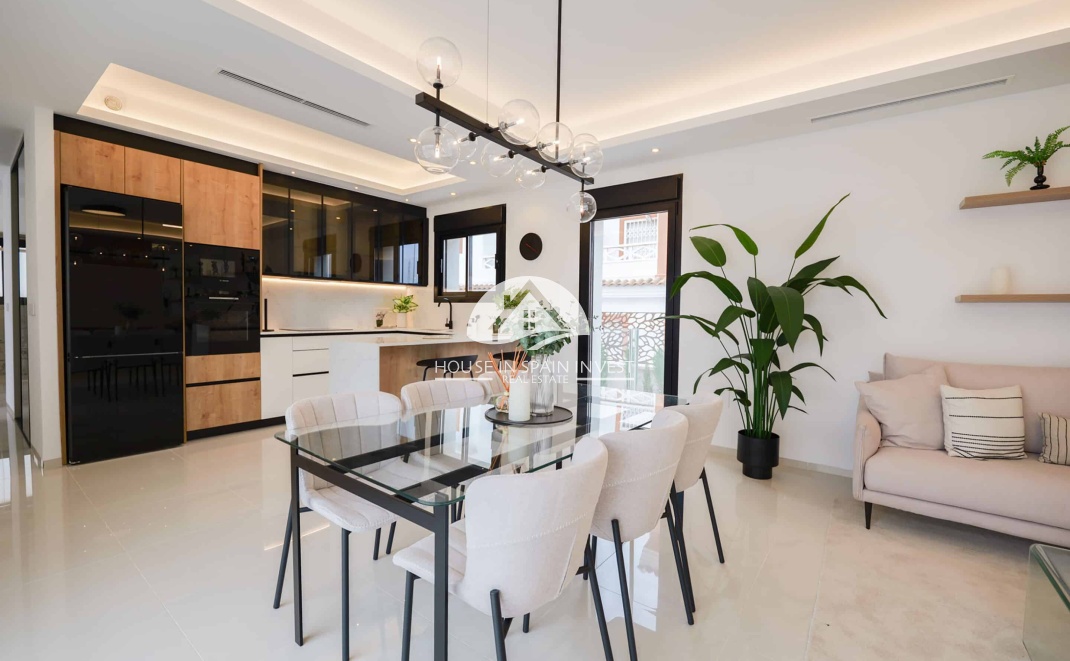 New Build - Villa - Rojales - Ciudad Quesada - Ciudad Quesada