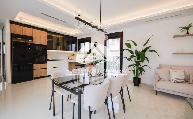 New Build - Villa - Rojales - Ciudad Quesada - Ciudad Quesada