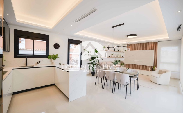 New Build - Villa - Rojales - Ciudad Quesada - Ciudad Quesada