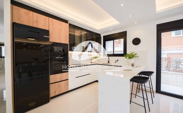 New Build - Villa - Rojales - Ciudad Quesada - Ciudad Quesada