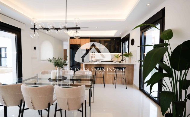 New Build - Villa - Rojales - Ciudad Quesada - Ciudad Quesada