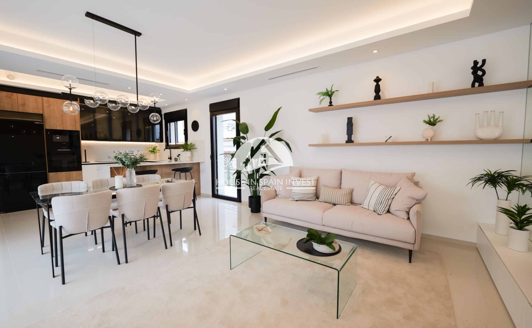 New Build - Villa - Rojales - Ciudad Quesada - Ciudad Quesada