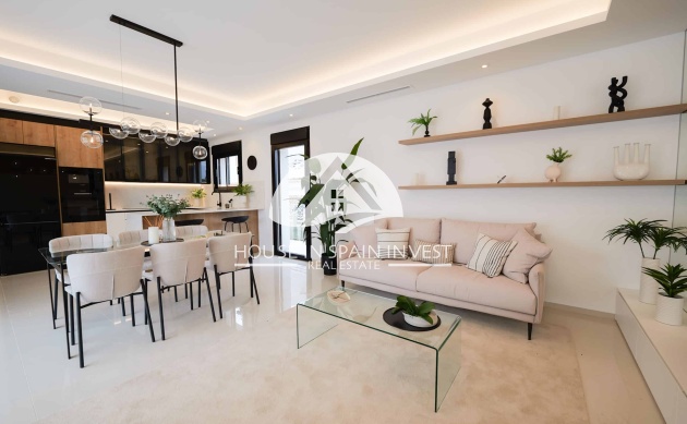 New Build - Villa - Rojales - Ciudad Quesada - Ciudad Quesada