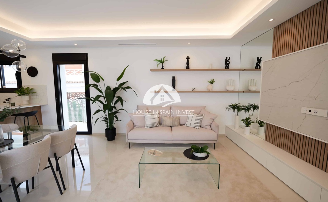 New Build - Villa - Rojales - Ciudad Quesada - Ciudad Quesada