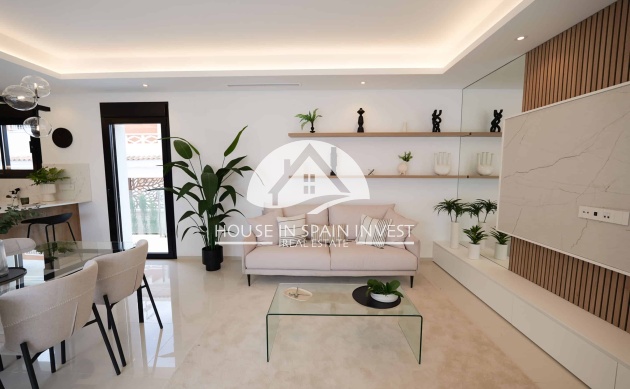 New Build - Villa - Rojales - Ciudad Quesada - Ciudad Quesada