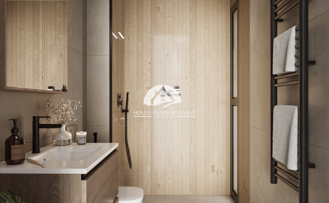 Nieuwbouw   - Rijwoning - Torrevieja