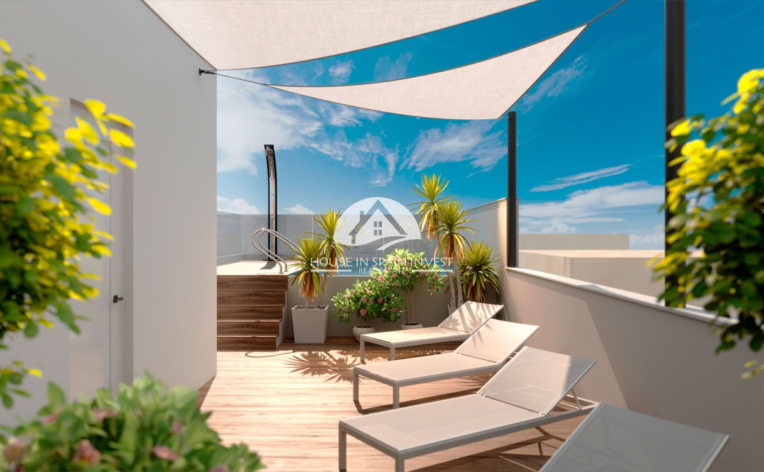 New Build - Apartment - Torrevieja