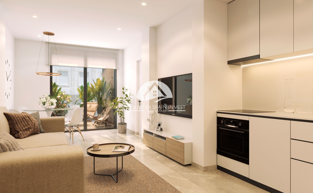 Obra nueva - Ático - Torrevieja