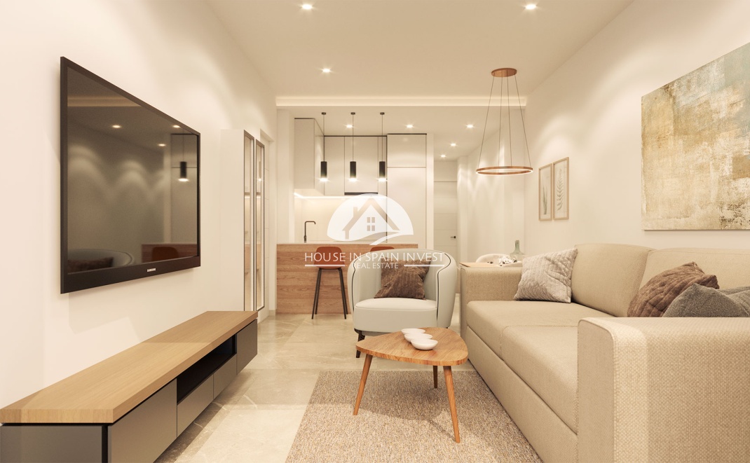 Obra nueva - Ático - Torrevieja