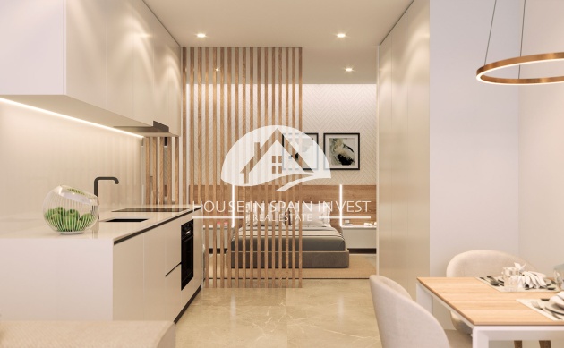 Obra nueva - Ático - Torrevieja