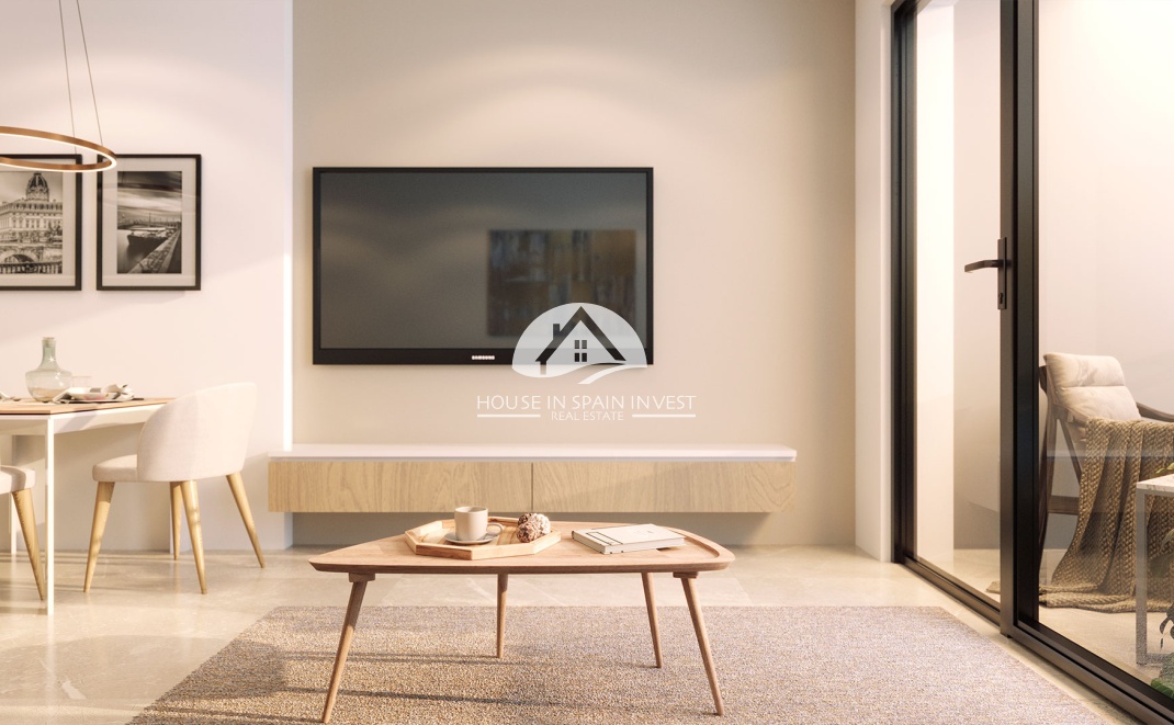 Obra nueva - Ático - Torrevieja