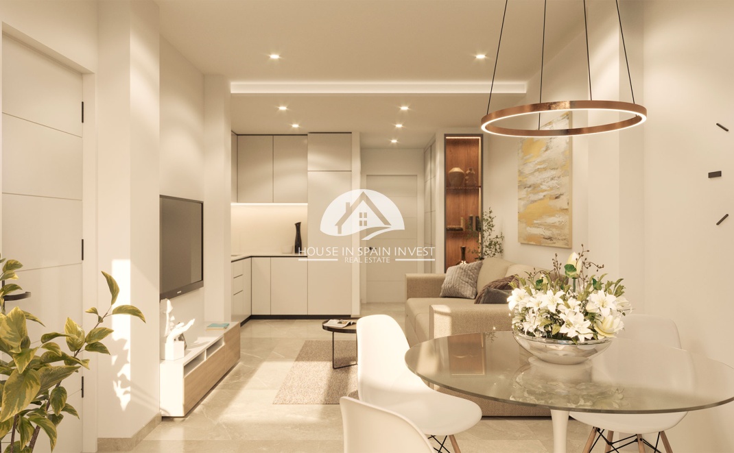 Obra nueva - Ático - Torrevieja