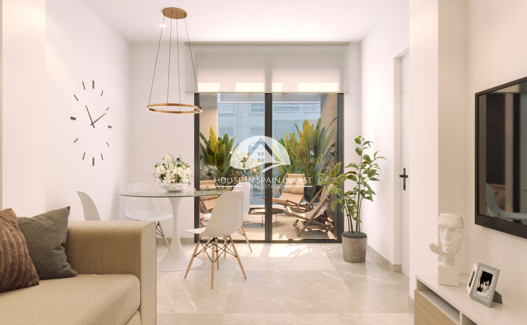 Obra nueva - Ático - Torrevieja